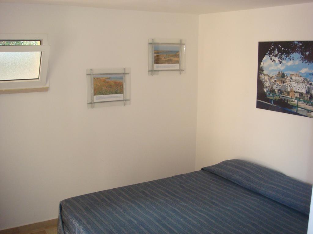 Paradiso Villa Ostuni Bilik gambar