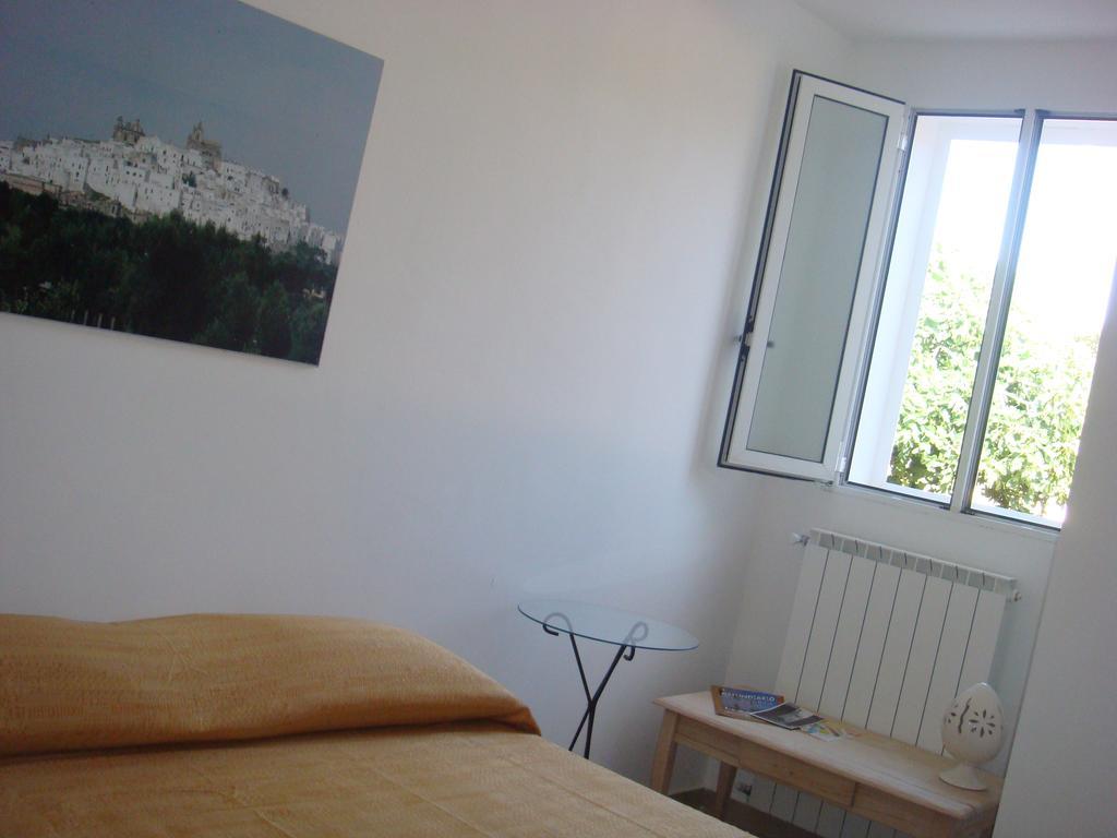 Paradiso Villa Ostuni Bilik gambar