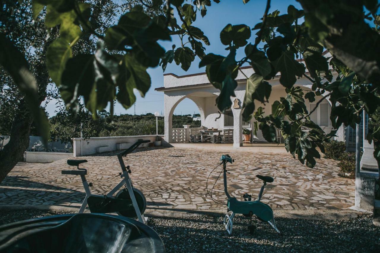 Paradiso Villa Ostuni Luaran gambar