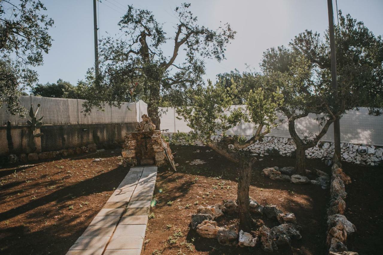 Paradiso Villa Ostuni Luaran gambar