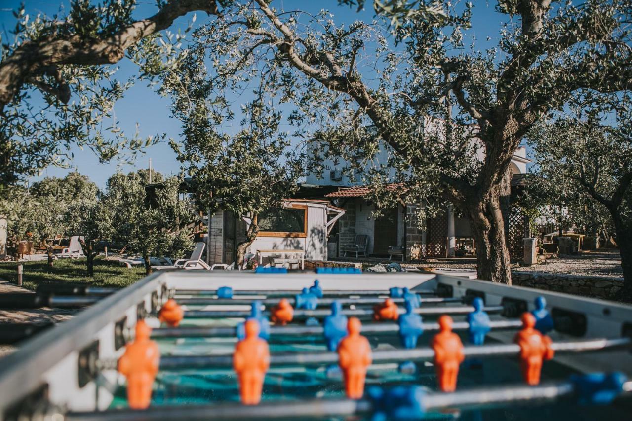 Paradiso Villa Ostuni Luaran gambar