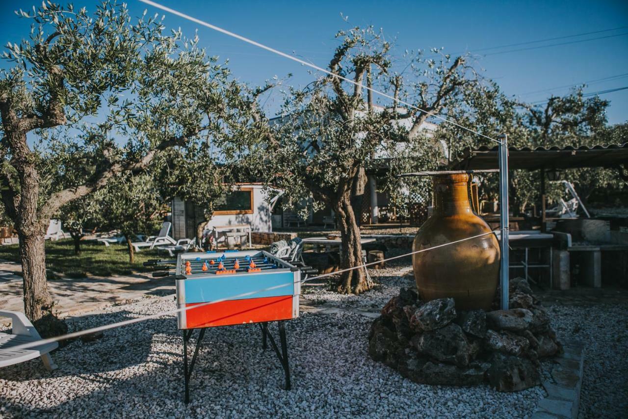 Paradiso Villa Ostuni Luaran gambar