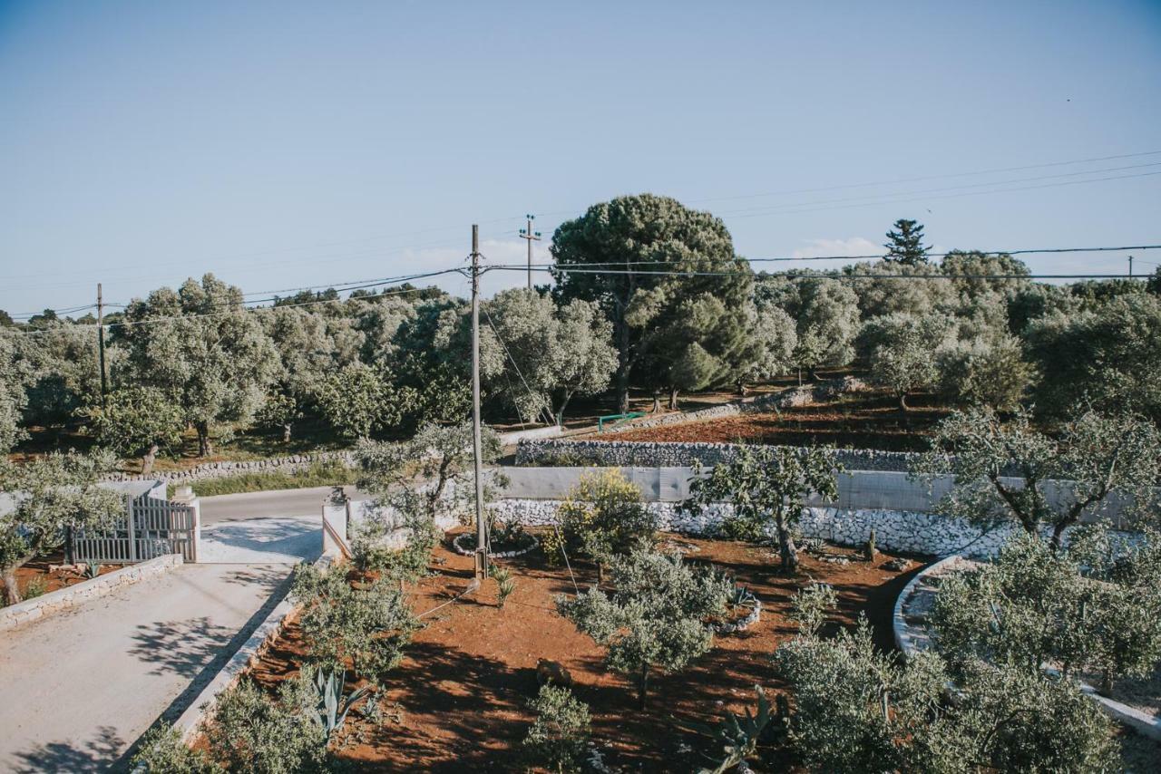 Paradiso Villa Ostuni Luaran gambar