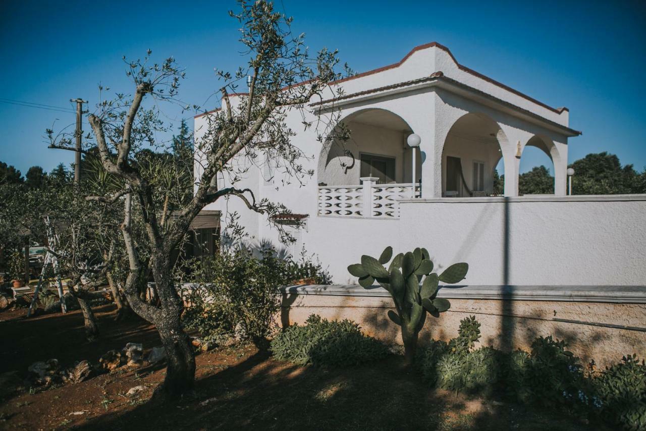 Paradiso Villa Ostuni Luaran gambar