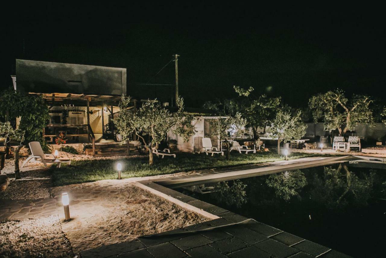 Paradiso Villa Ostuni Luaran gambar