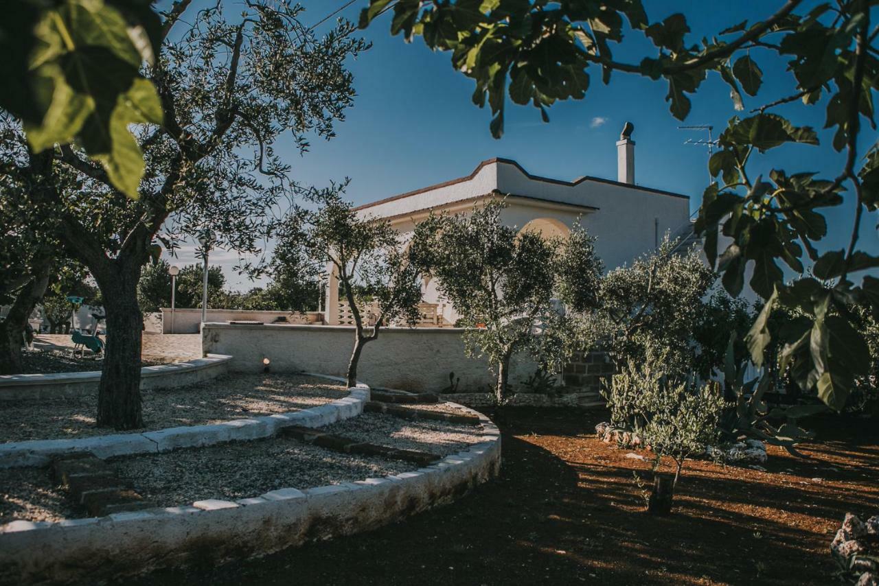 Paradiso Villa Ostuni Luaran gambar