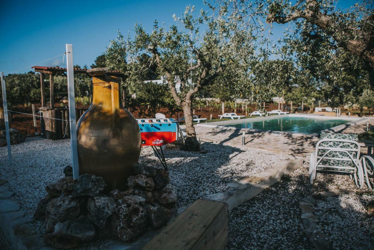 Paradiso Villa Ostuni Luaran gambar